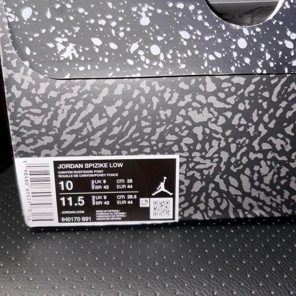 Jordan spizike low - Picture 7 of 7